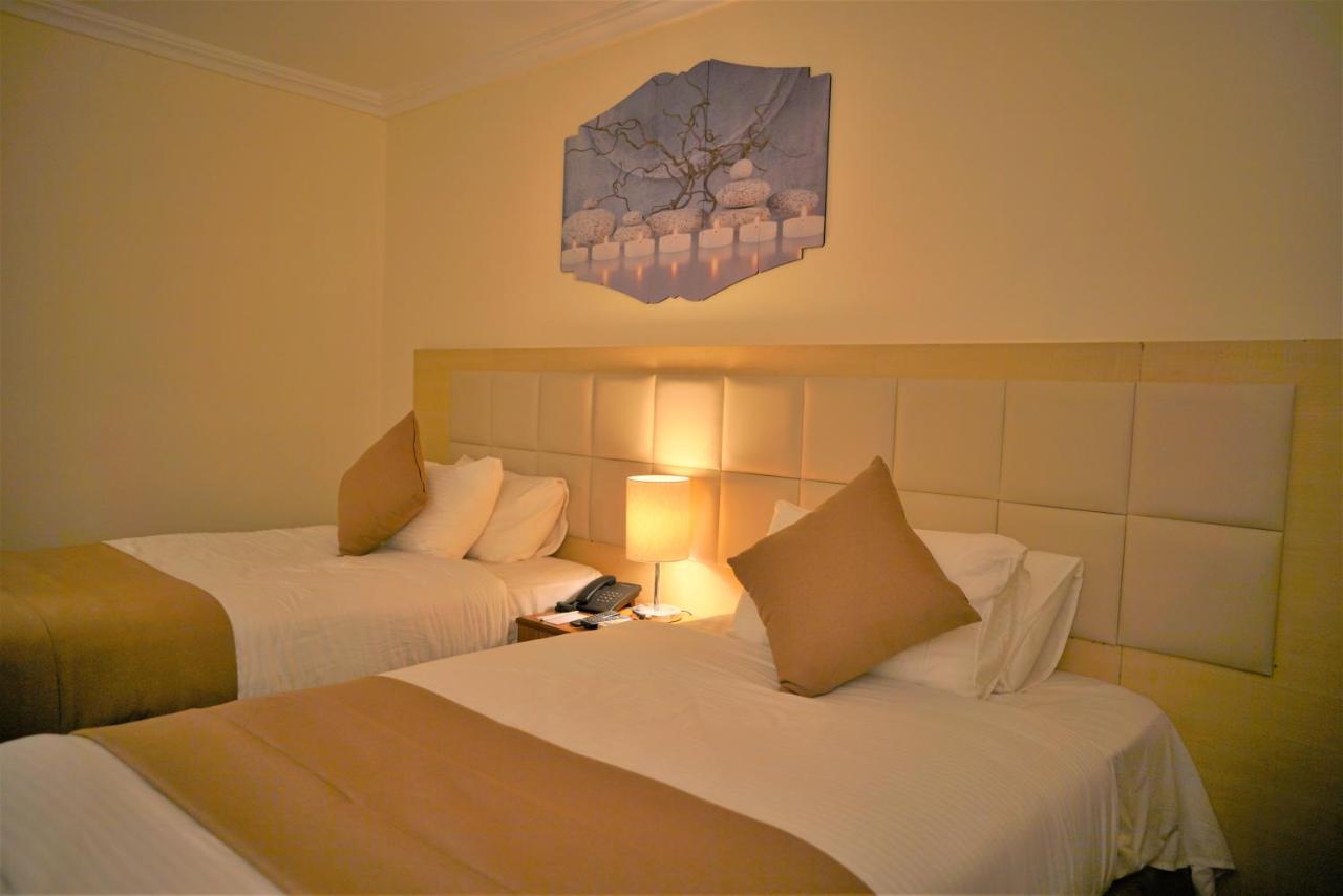Silk Road Hotel Wadi Musa Exterior photo