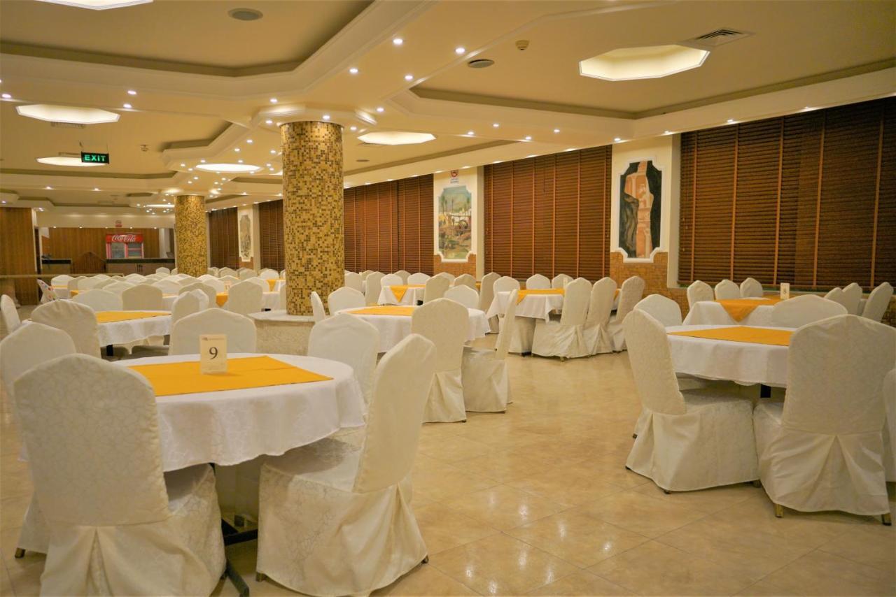 Silk Road Hotel Wadi Musa Exterior photo