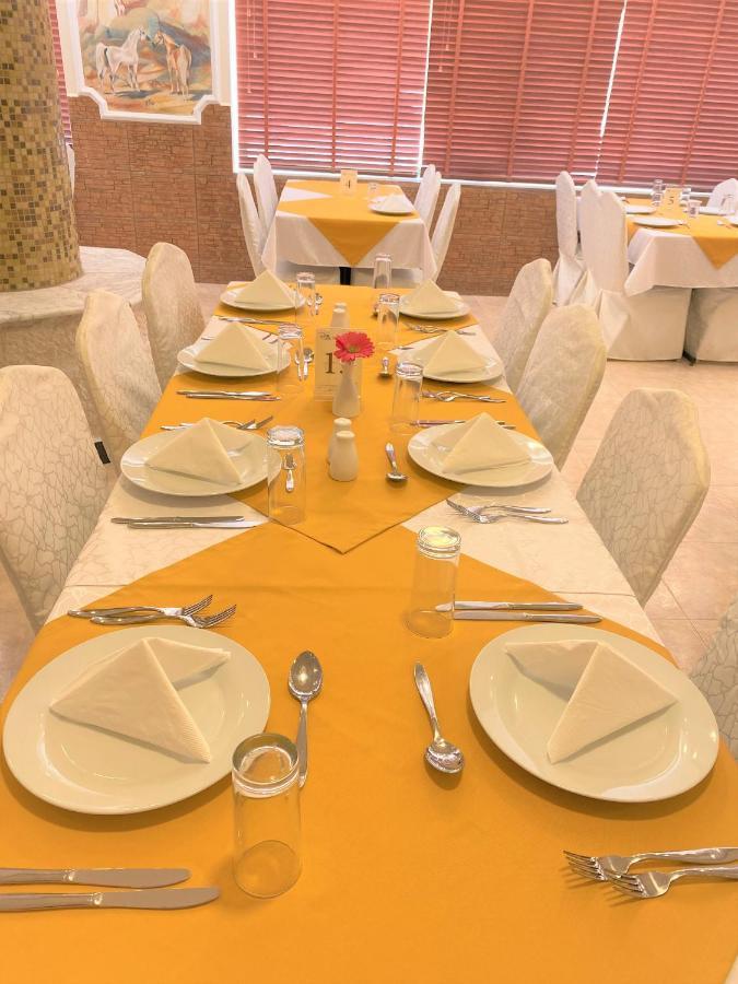 Silk Road Hotel Wadi Musa Exterior photo
